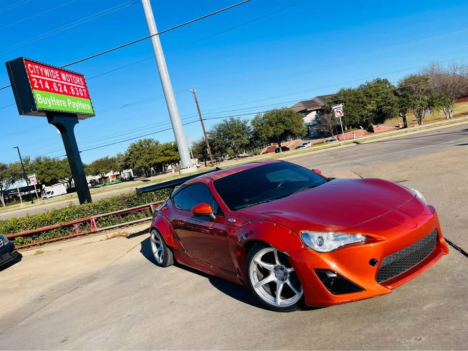 2013 Scion FR-S - Image 6 of 15
