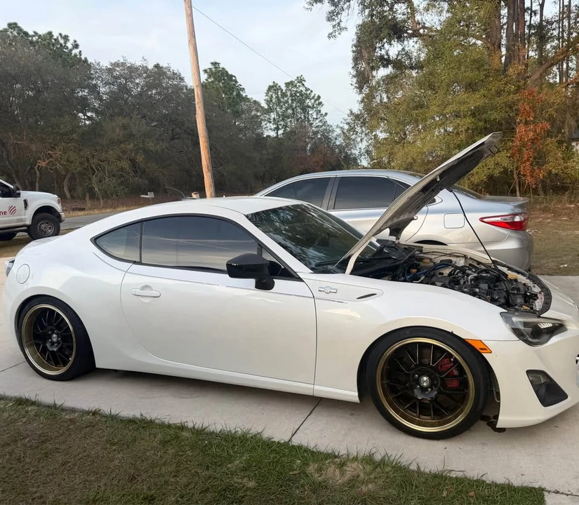 2013 Scion FR-S - Image 2 of 4