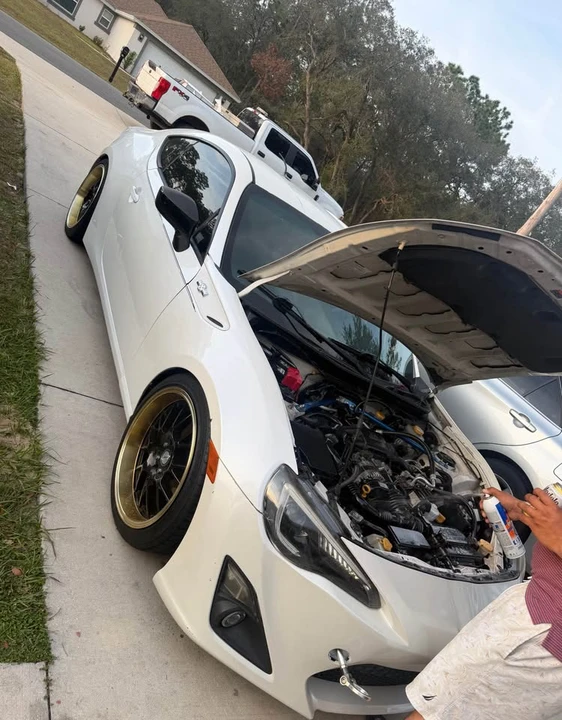 2013 Scion FR-S - Image 4 of 4