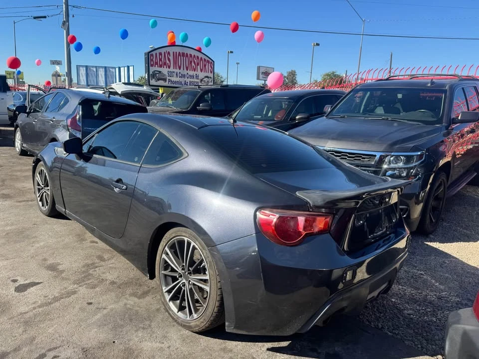 2013 Scion FR-S - Image 2 of 4