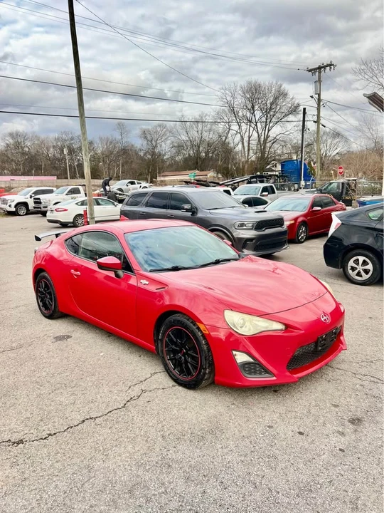 2013 Scion FR-S - Image 3 of 11