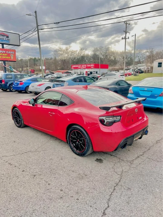 2013 Scion FR-S - Image 4 of 11