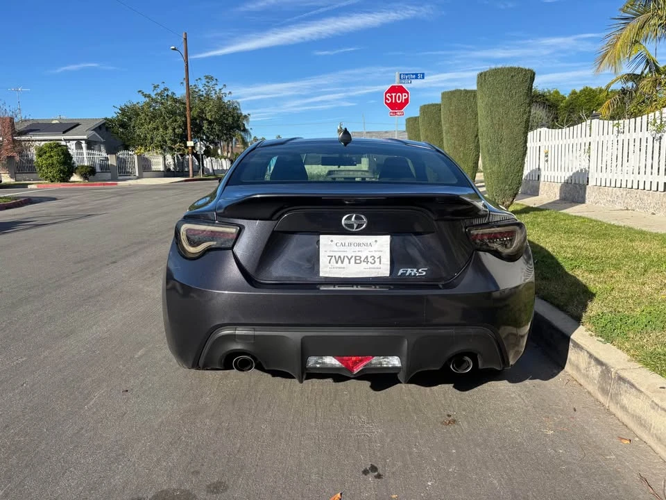 2013 Scion FR-S - Image 8 of 10