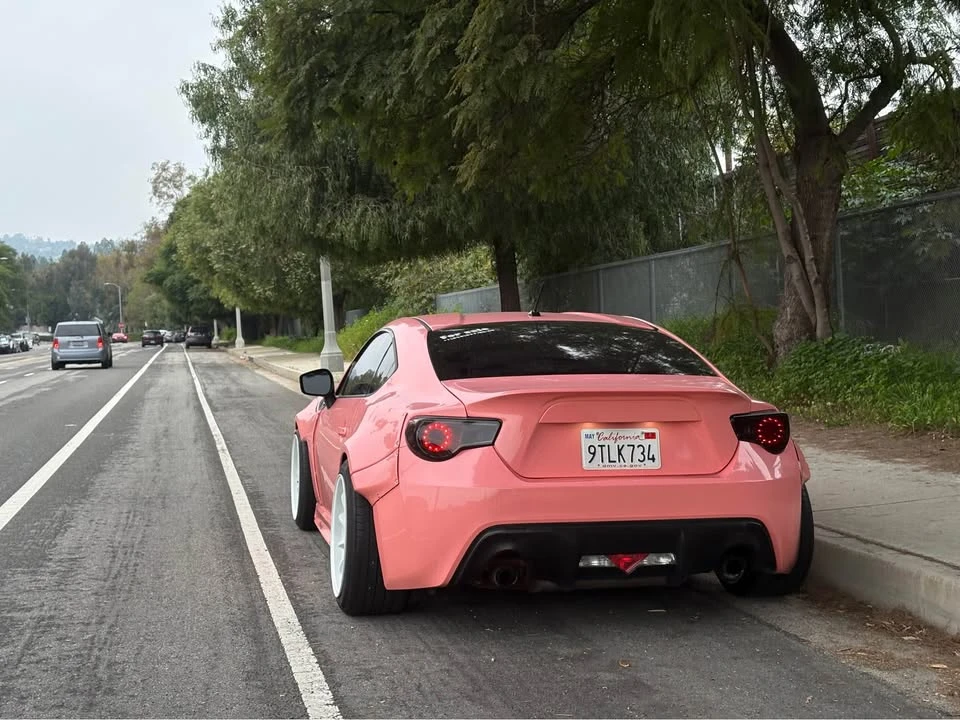 2013 Scion FR-S - Image 3 of 7
