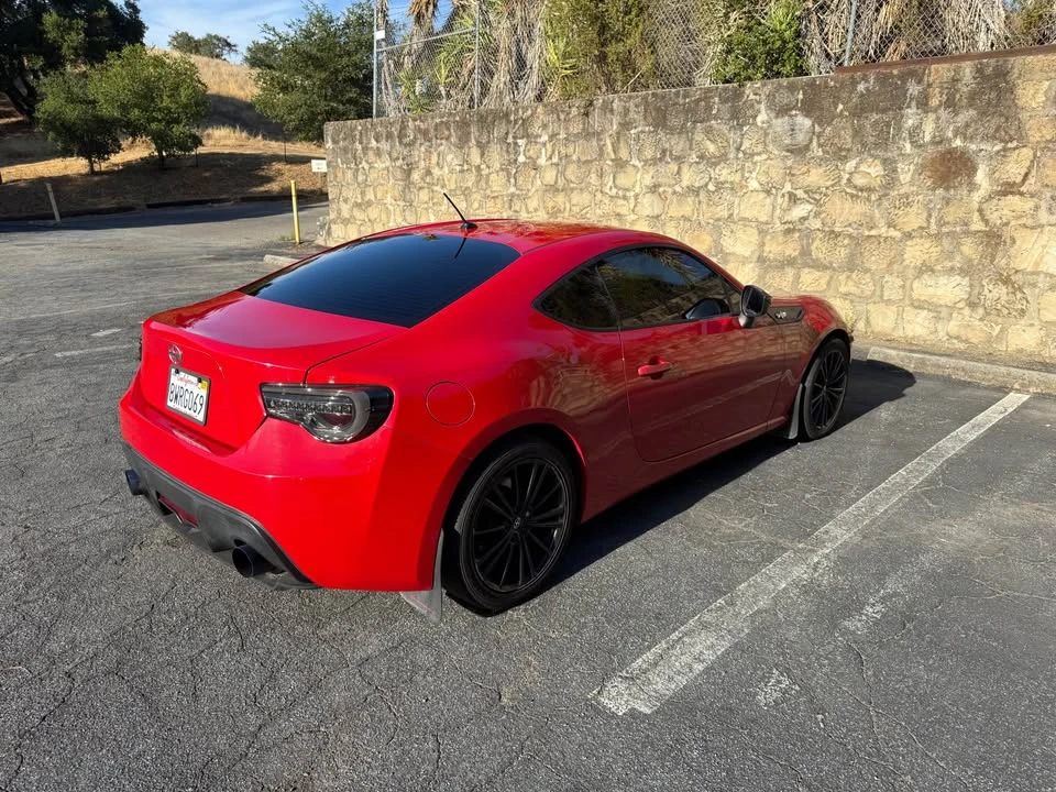 2013 Scion FR-S - Image 7 of 10