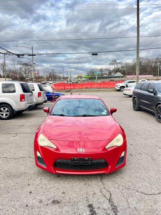 2013 Scion FR-S - Image 2 of 11