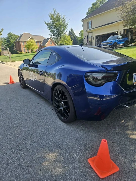 2013 Scion FR-S - Image 9 of 10