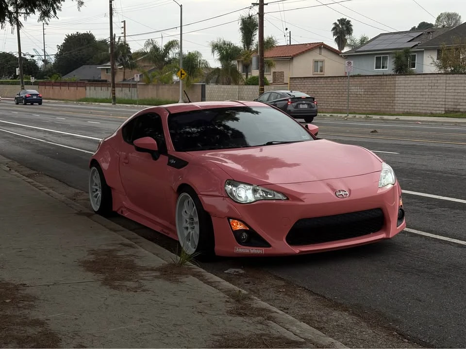 2013 Scion FR-S - Image 2 of 7