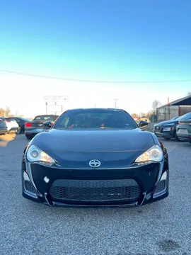 2013 Scion FR-S Coupe