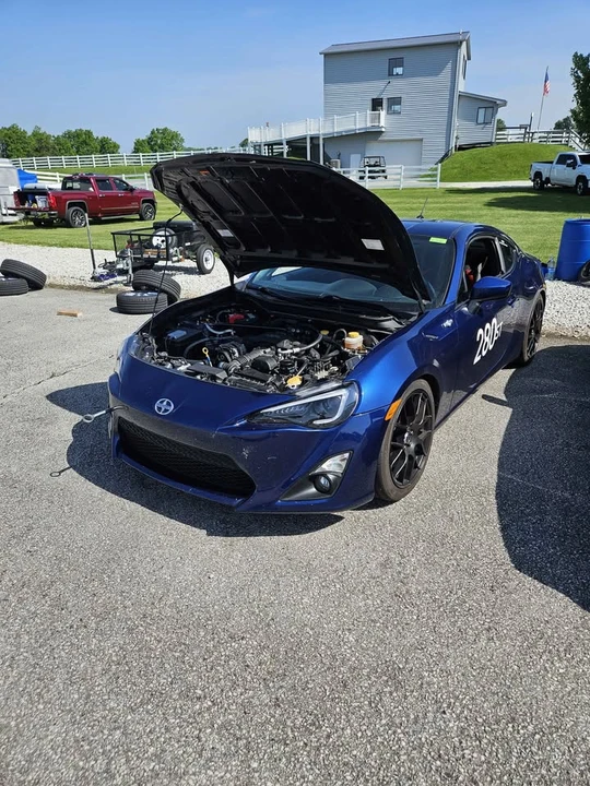 2013 Scion FR-S - Image 4 of 10
