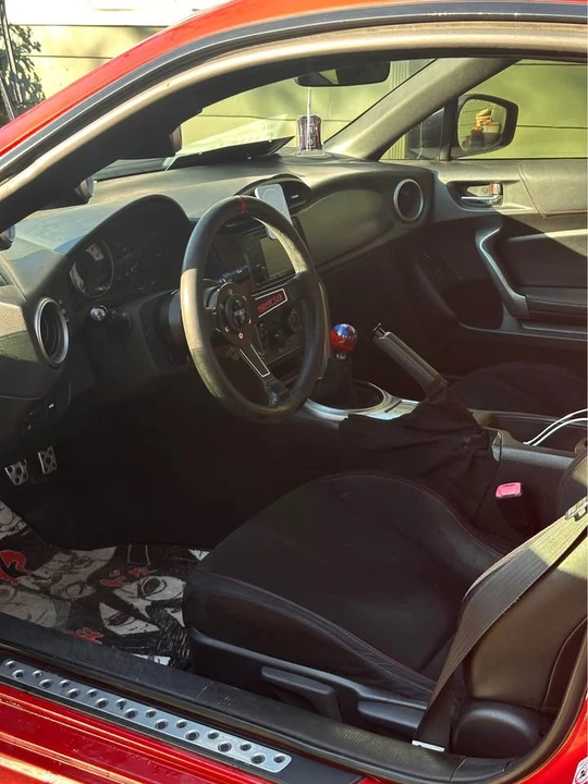 2013 Scion FR-S - Image 7 of 12