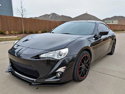 2013 Scion FR-S Coupe