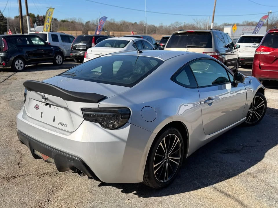 2013 Scion FR-S - Image 4 of 11