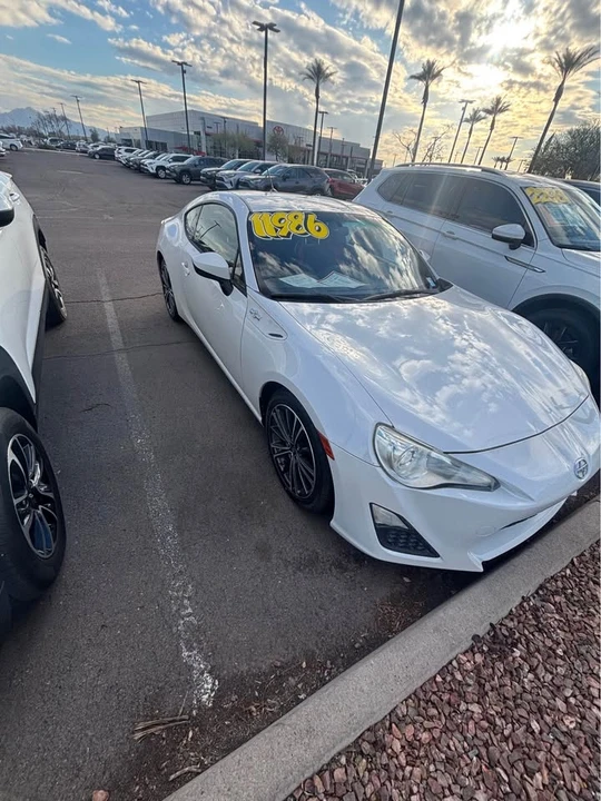 2013 Scion FR-S - Image 2 of 5