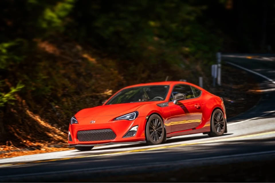 2013 Scion FR-S - Image 3 of 10