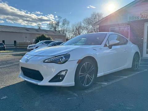 2013 Scion FR-S Coupe
