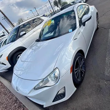 2013 Scion FR-S Coupe 2D