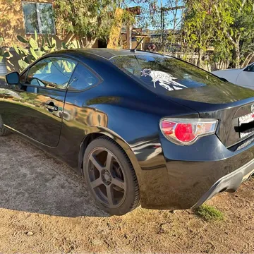 2013 Scion FR-S Coupe