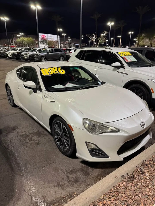 2013 Scion FR-S - Image 2 of 7