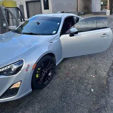 2013 Scion FR-S Coupe