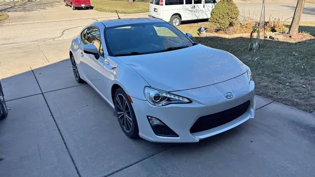 2013 Scion FR-S Coupe