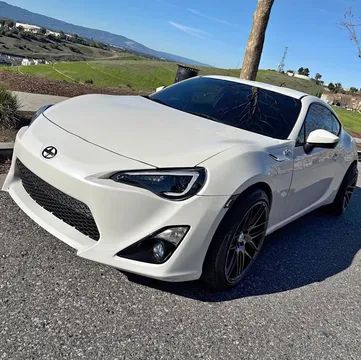 2013 Scion FR-S Coupe