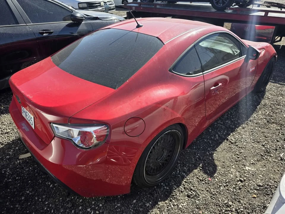 2013 Scion FR-S - Image 7 of 13