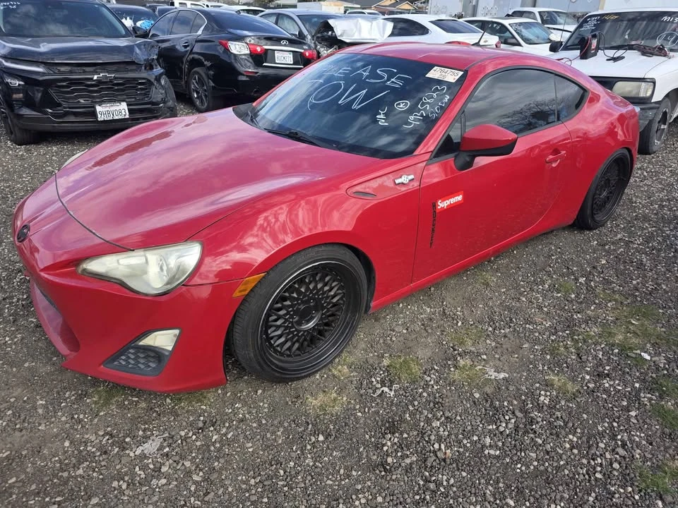 2013 Scion FR-S - Image 13 of 13