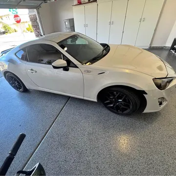 2013 Scion FR-S Coupe