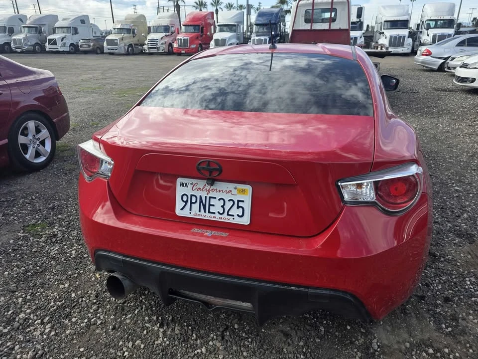 2013 Scion FR-S - Image 12 of 13
