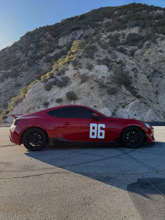 2013 Scion FR-S - Image 5 of 11