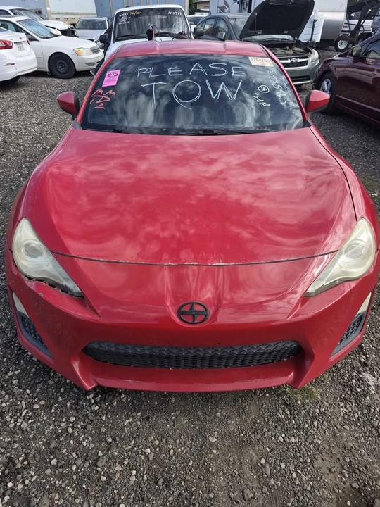 2013 Scion FR-S - Image 2 of 11