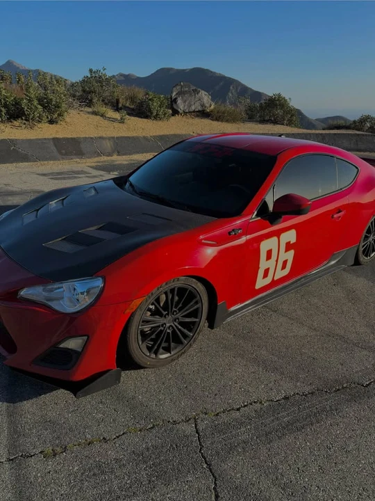 2013 Scion FR-S - Image 6 of 11