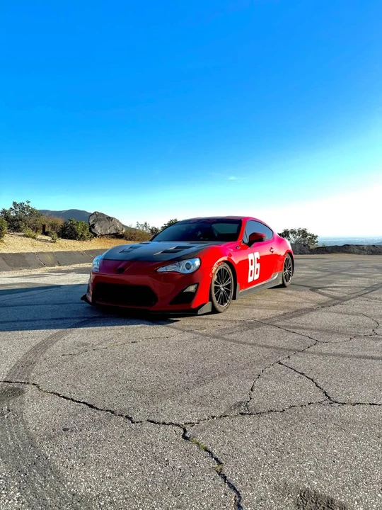 2013 Scion FR-S - Image 2 of 11