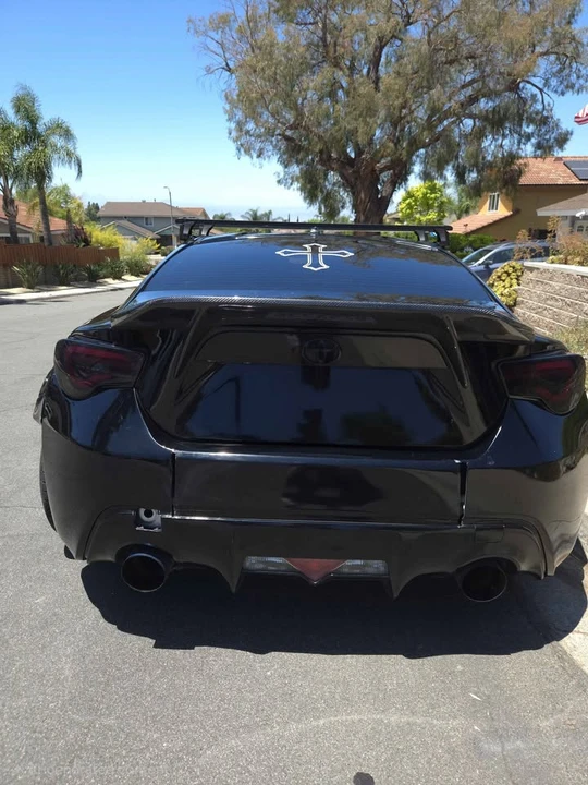 2013 Scion FR-S - Image 5 of 5