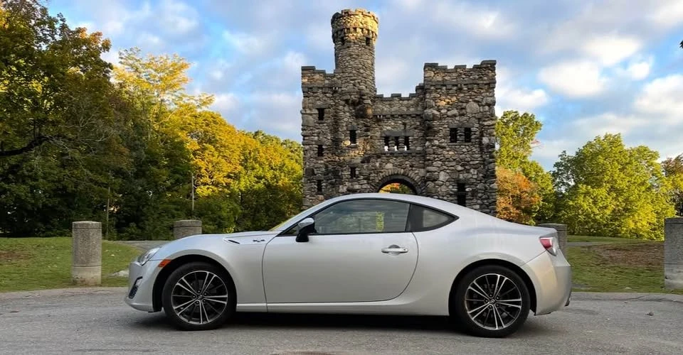 2013 Scion FR-S - Image 4 of 8