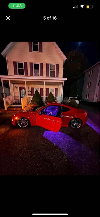 2013 Scion FR-S - Image 2 of 8