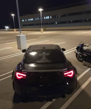 2013 Scion FR-S Coupe