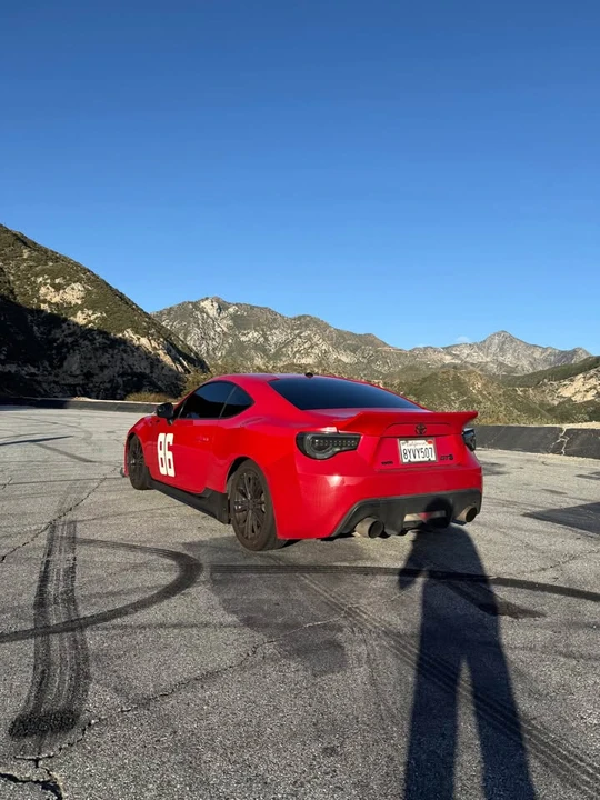 2013 Scion FR-S - Image 7 of 11