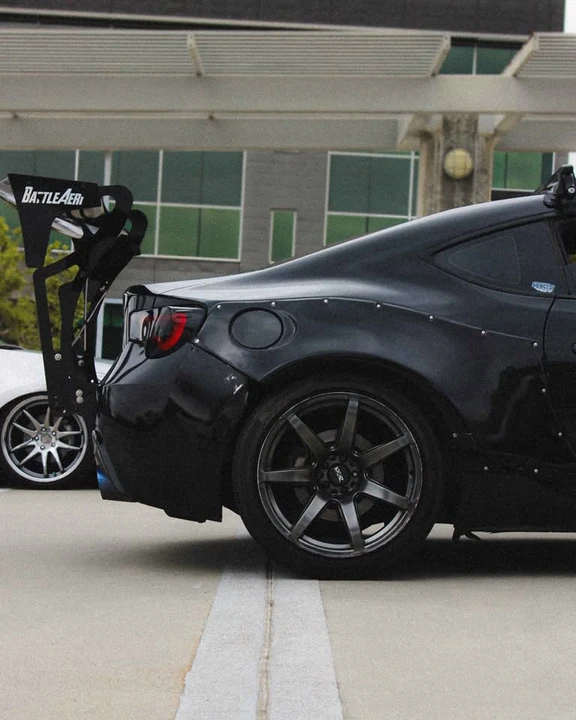 2013 Scion FR-S - Image 4 of 5