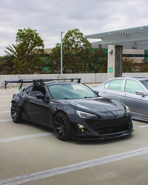 2013 Scion FR-S - Image 3 of 5