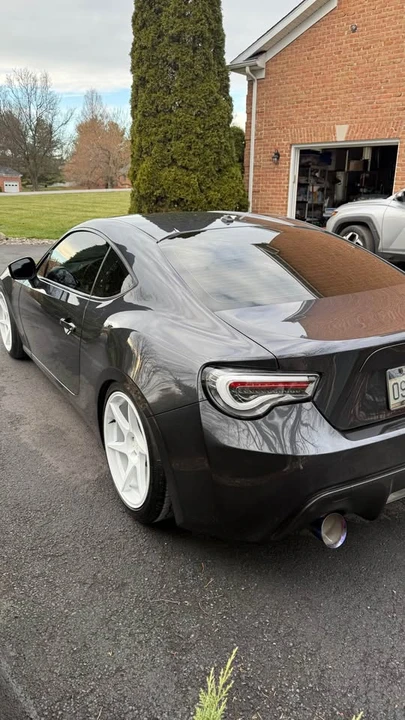 2013 Scion FR-S - Image 8 of 12