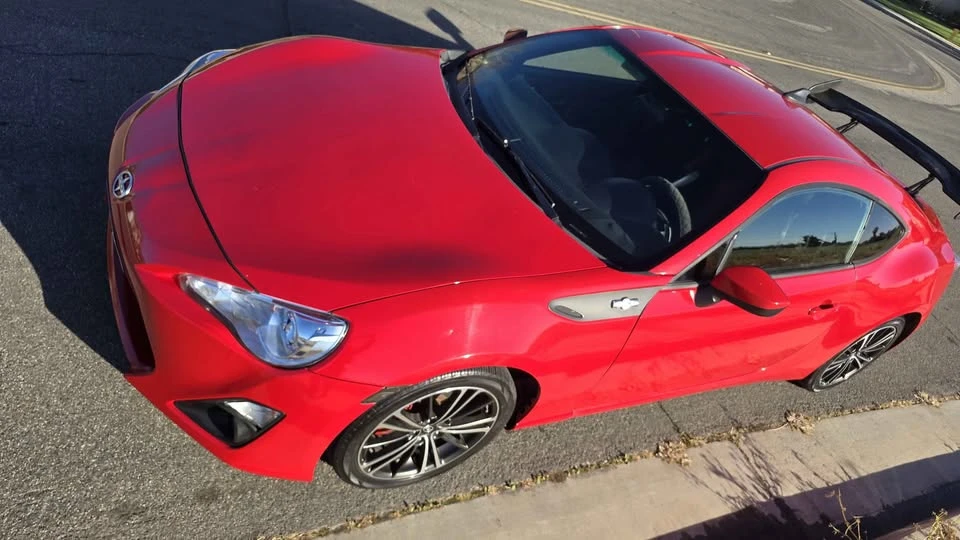 2013 Scion FR-S - Image 8 of 11