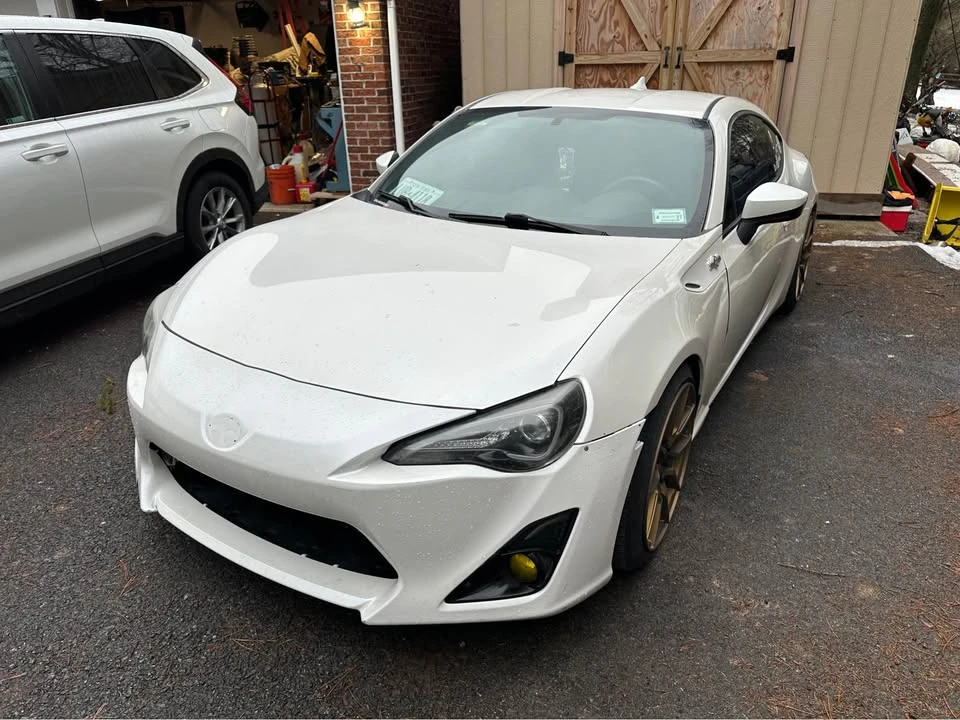 2013 Scion FR-S - Image 2 of 5