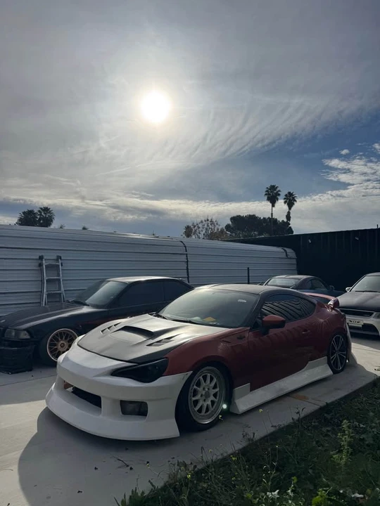 2013 Scion FR-S - Image 2 of 2