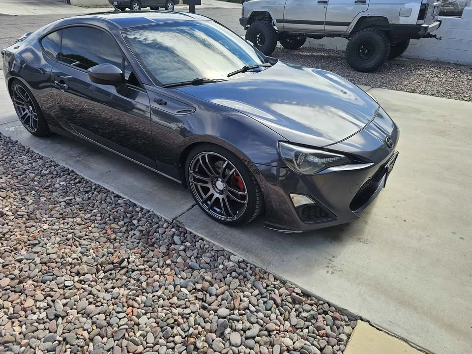 2013 Scion FR-S - Image 4 of 6