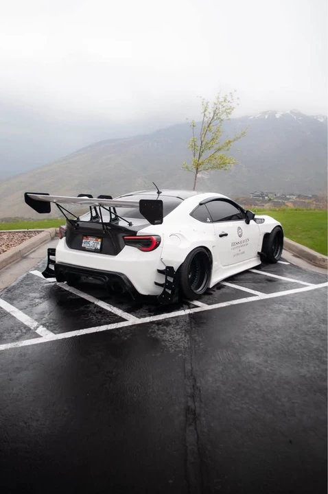 2013 Scion FR-S - Image 4 of 4