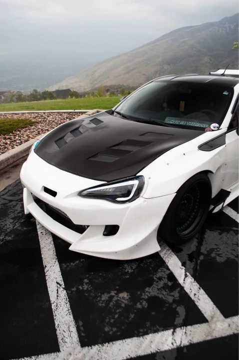 2013 Scion FR-S - Image 3 of 4
