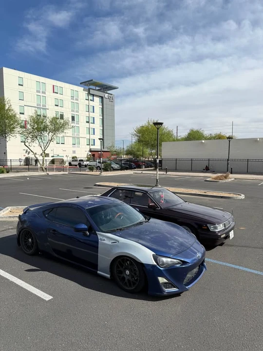 2013 Scion FR-S - Image 4 of 11