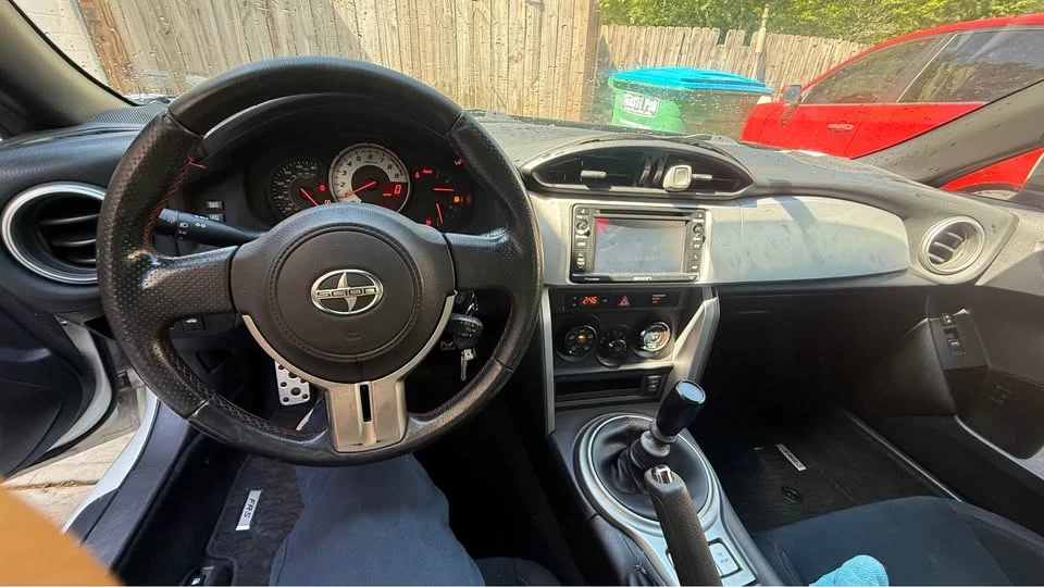 2013 Scion FR-S - Image 8 of 12
